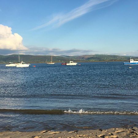Beautiful Aberdovey Seafront Apartment 2 Aberdyfi Extérieur photo